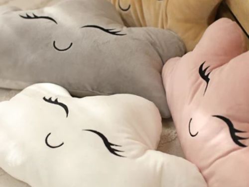 Naze Home Cloud decorative baby pillow