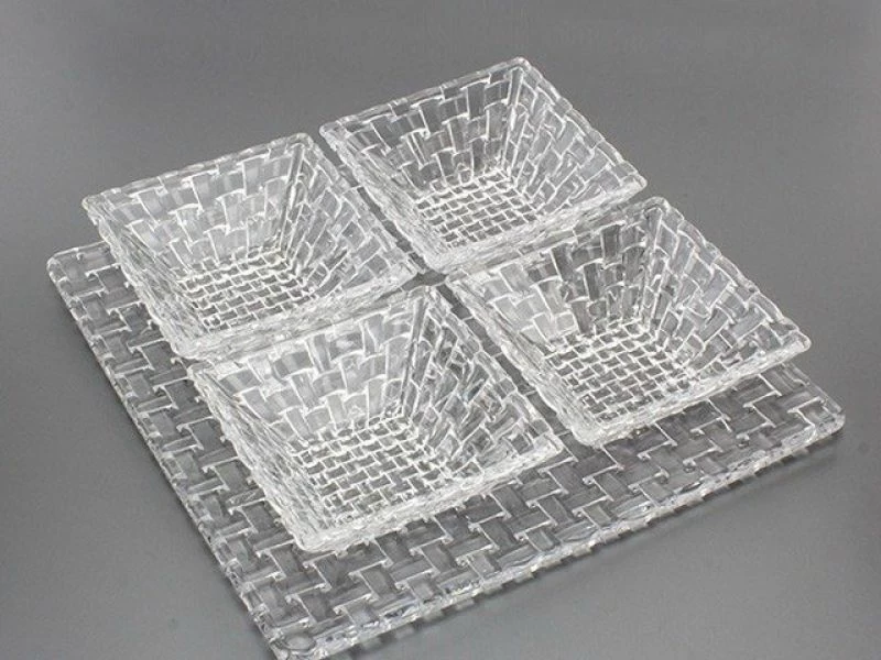 Nachtmann Bossa Nova Serving Plate 4 1