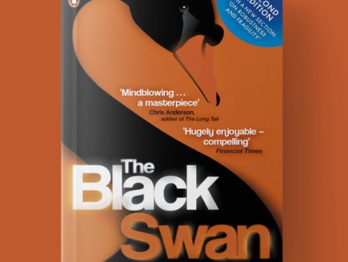The Black Swan N.N. Taleb