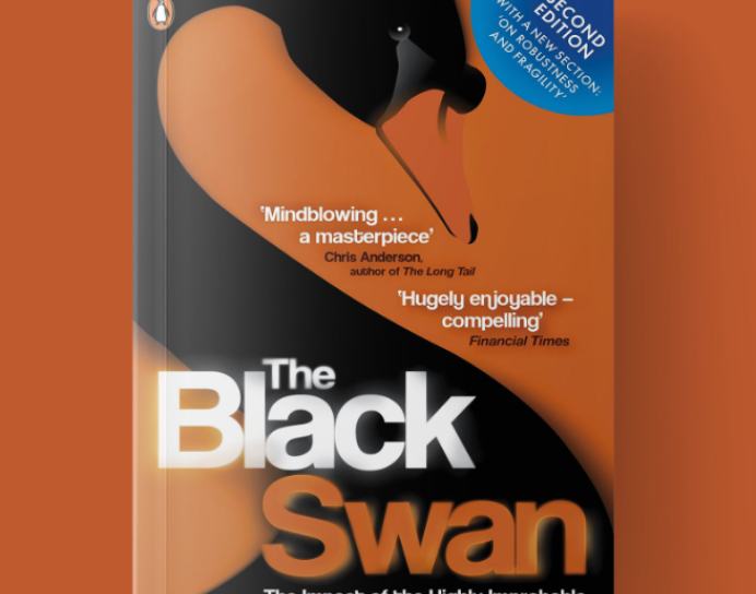 The Black Swan N.N. Taleb