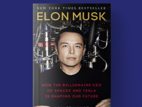Elon Musk A. Vance