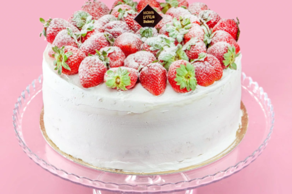 Strawberry Shortcake, 8
