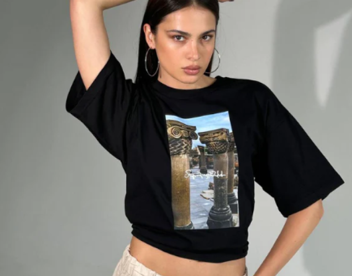 «Մեր հայրենիք» T-shirt