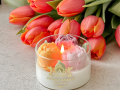 'Peony Bouquet' Candle