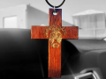 Wood Cross