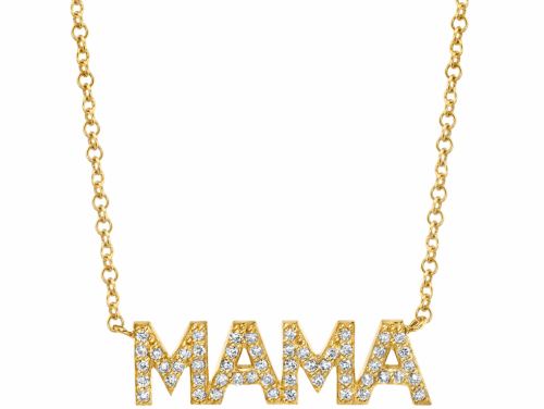 'MAMA' Necklace