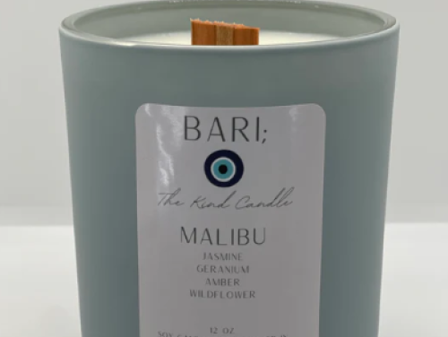 'Malibu' մոմ