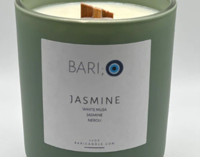 'Jasmine' Candle
