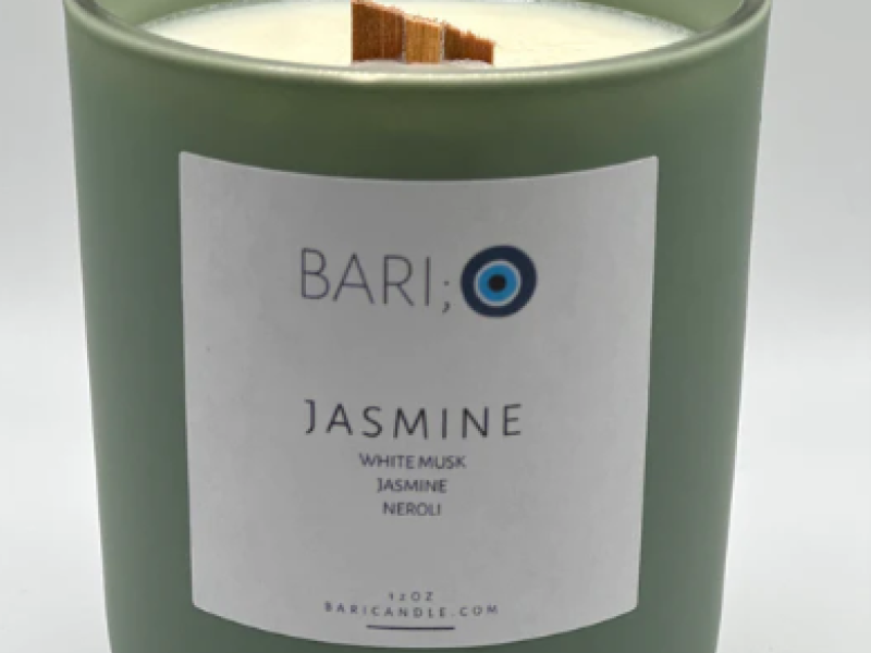 'Jasmine' Candle