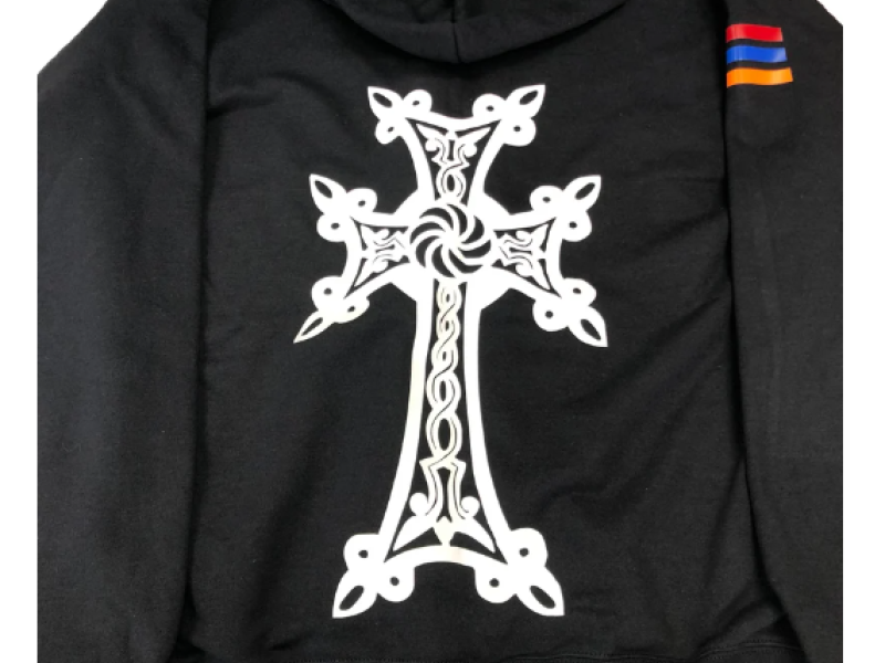 'Armenian Cross' սվիտեր