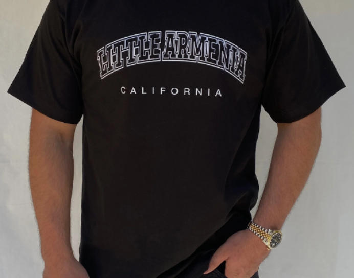 'Little Armenia' շապիկ