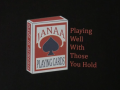 'Janaa Playing Cards' շապիկ