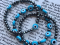 'Blue Evil Eye' Bracelet