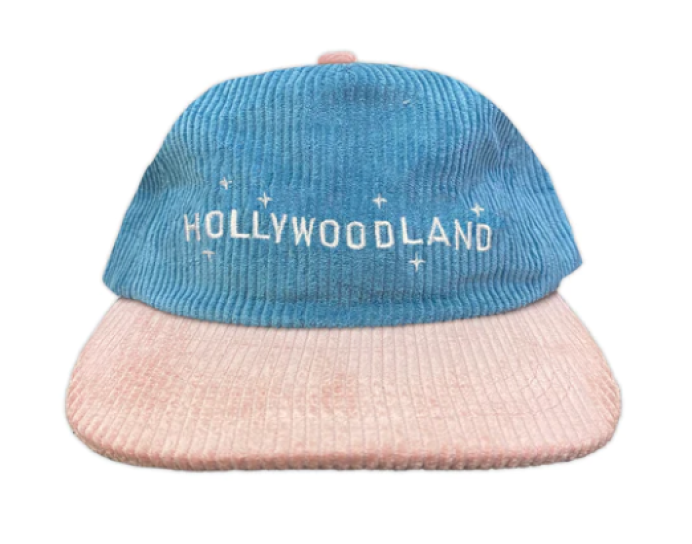 'Hollywoodland' գլխարկ