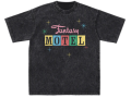 'Fantasy Motel' Oversized Shirt