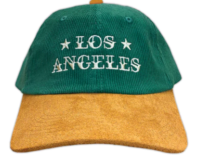 'Los Angeles' գլխարկ