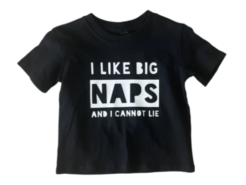 'Big Nap Baby' Tee
