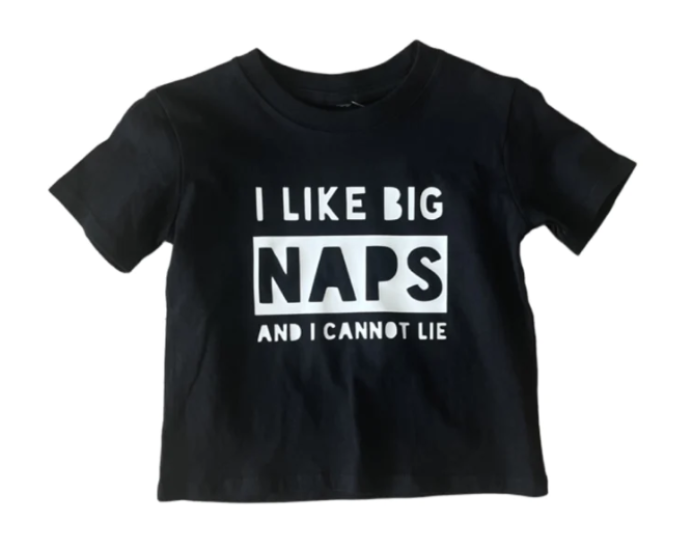 'Big Nap Baby' Tee