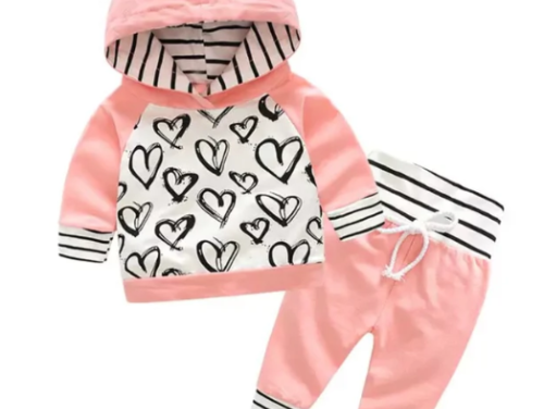 Heart Tracksuit