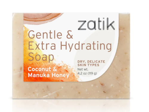 GENTLE & EXTRA HYDRATING SOAP