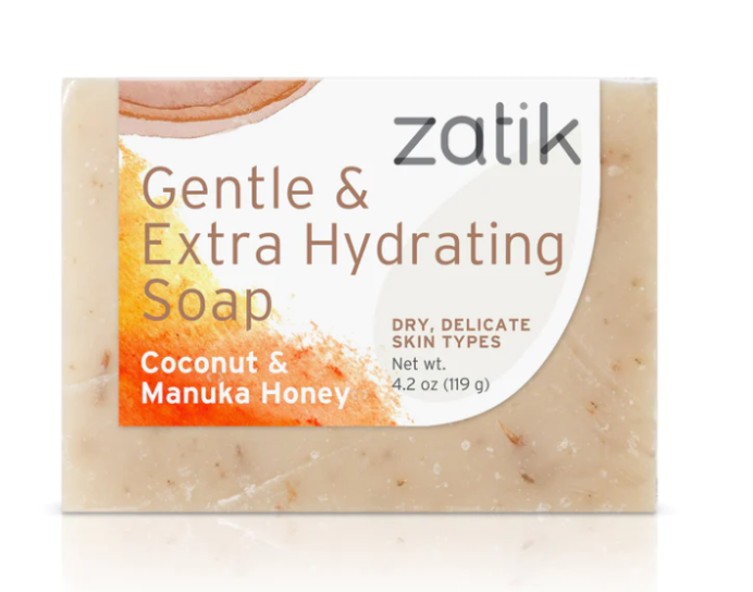 GENTLE & EXTRA HYDRATING SOAP