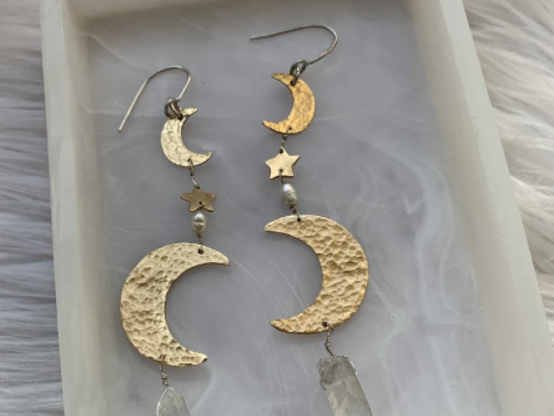 Witchy Woman Earrings