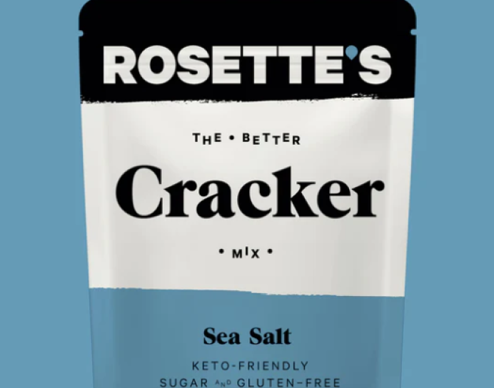 Cracker Mix: Sea Salt