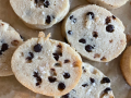 Salted Chocolate Chip Shortbread Cookie Mix