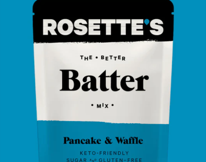 Batter Mix: Pancake & Waffle