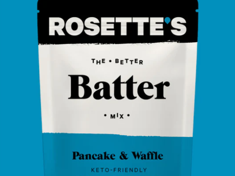 Batter Mix: Pancake & Waffle