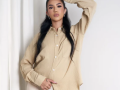 INTRÉPIDE OVERSIZED LONG SLEEVE SHIRT