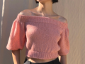 Cropped Sweater