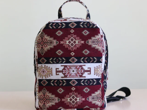 Armenia Carpet | Bohemian Backpack