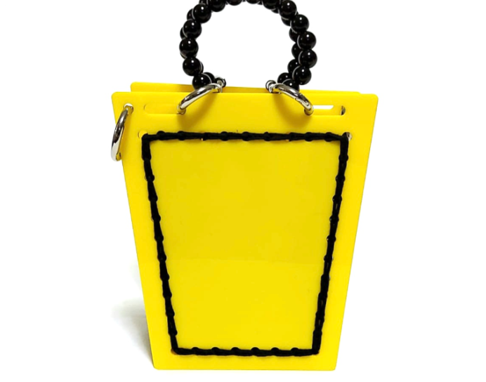 Yellow Bag 
