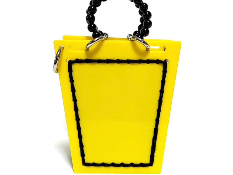 Yellow Bag