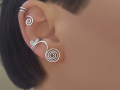 Forested Artsakh Earrings