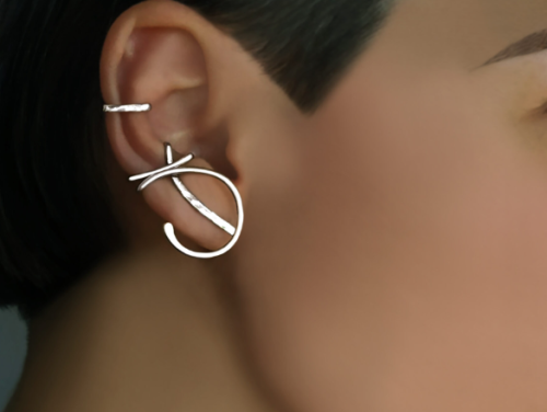 Eccentric Earrings