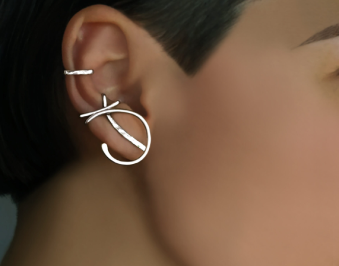 Eccentric Earrings
