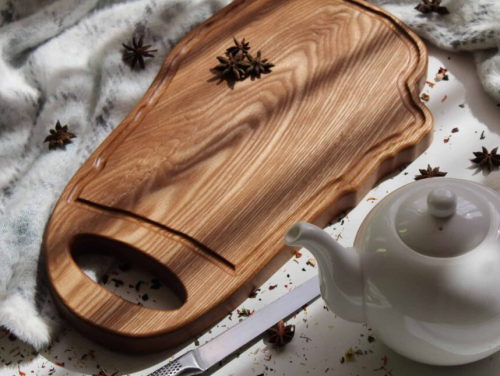 Cheeseboard, serving tray