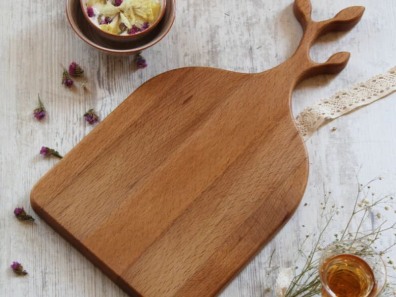Cutting board “Spear”