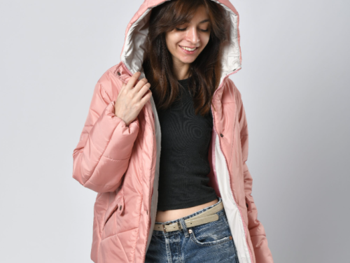 Women’s Cozy and Casual Parka