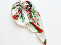 Rema Silk Twill Scarf