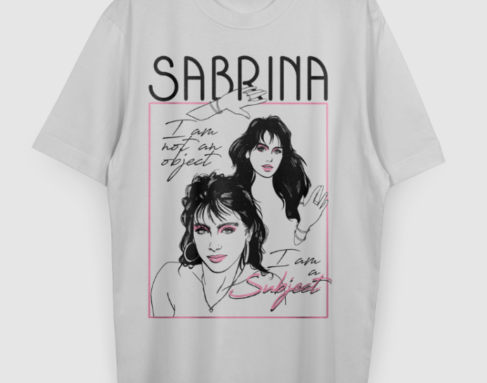 Sabrina Tee (Limited Edition)