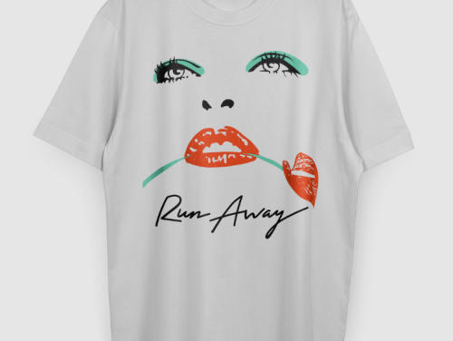 Run Away Tee (Limited Edition)