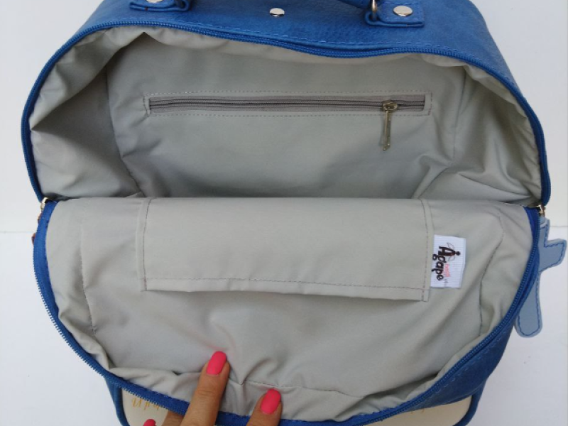 Armenian Schoolbag