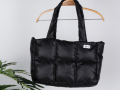 Black waterproof bag