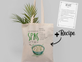 Eco Tote Bag “Spas” from Armenian Food Collection