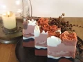Caramel Roses Soap Bar