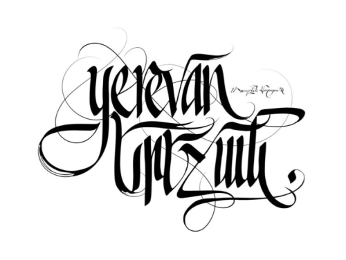 "Yerevan"