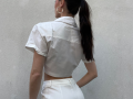 Top Notch Shirt - White